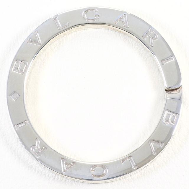 ブルガリ ブルガリブルガリ　キーリング シルバー 総重量約11.4g ジュエリー 中古 12,994円