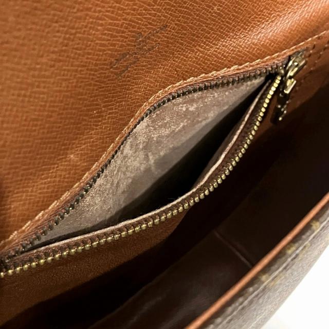 ルイ・ヴィトン シャンティPM モノグラム ショルダーバッグ トアル地 M51234 レディース 【中古】_5