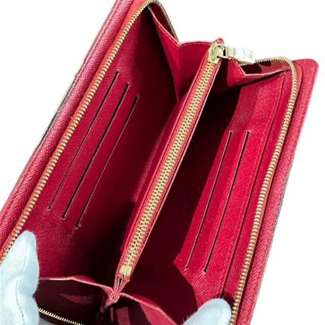 ルイ・ヴィトン ポルトモネ・ジップ モノグラム 長財布 トアル地 M95006 レディース 【中古】_2