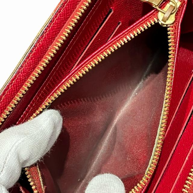 ルイ・ヴィトン ポルトモネ・ジップ モノグラム 長財布 トアル地 M95006 レディース 【中古】_4