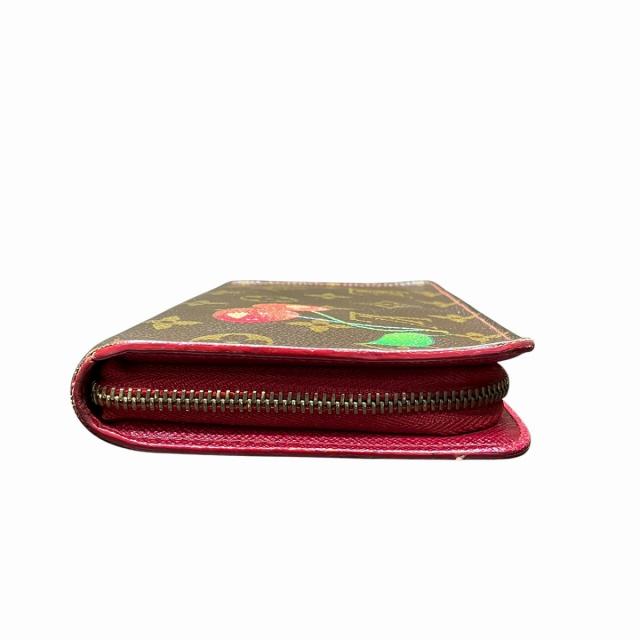 ルイ・ヴィトン ポルトモネ・ジップ モノグラム 長財布 トアル地 M95006 レディース 【中古】_8
