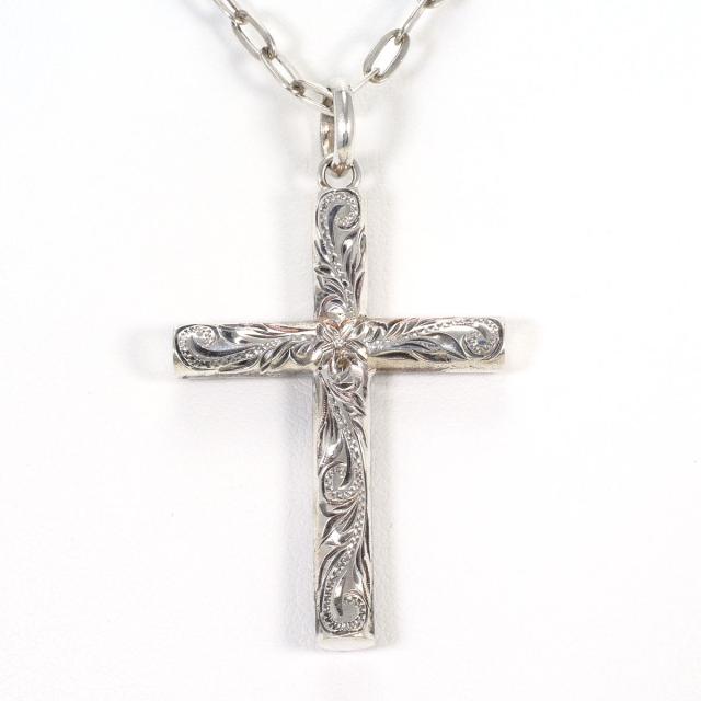 【通常価格より5%OFF】シルバー ネックレス 総重量約15.6g 約46cm ジュエリー 中古 6,826円