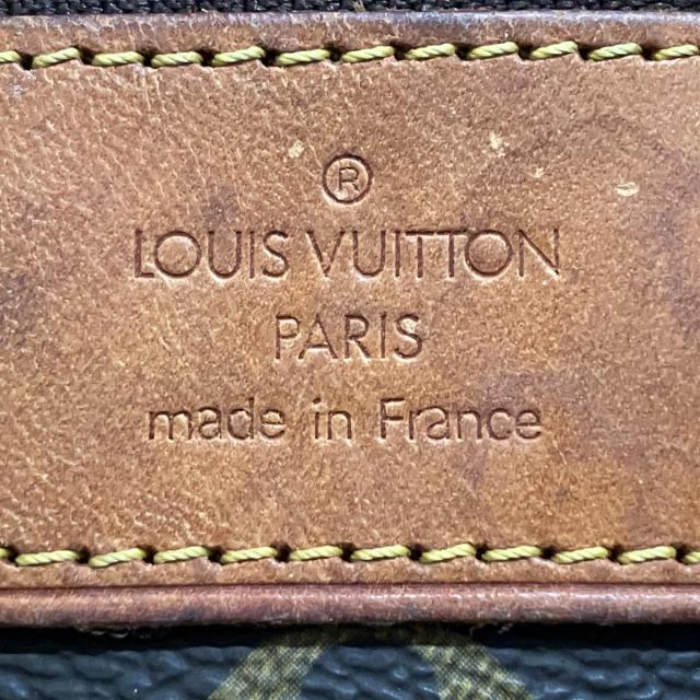 ルイ・ヴィトン サックショッピング モノグラム トートバッグ トアル地 M51108 レディース 【中古】_3