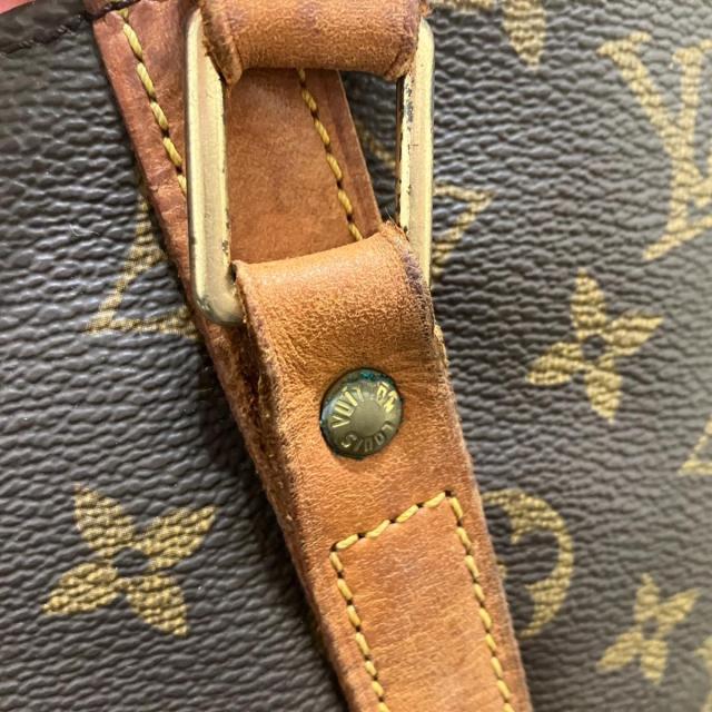 ルイ・ヴィトン サックショッピング モノグラム トートバッグ トアル地 M51108 レディース 【中古】_8