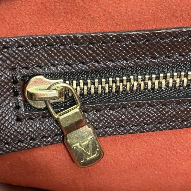 ルイ・ヴィトン マレ ダミエ トートバッグ トアル地 N42240 レディース 【中古】_8