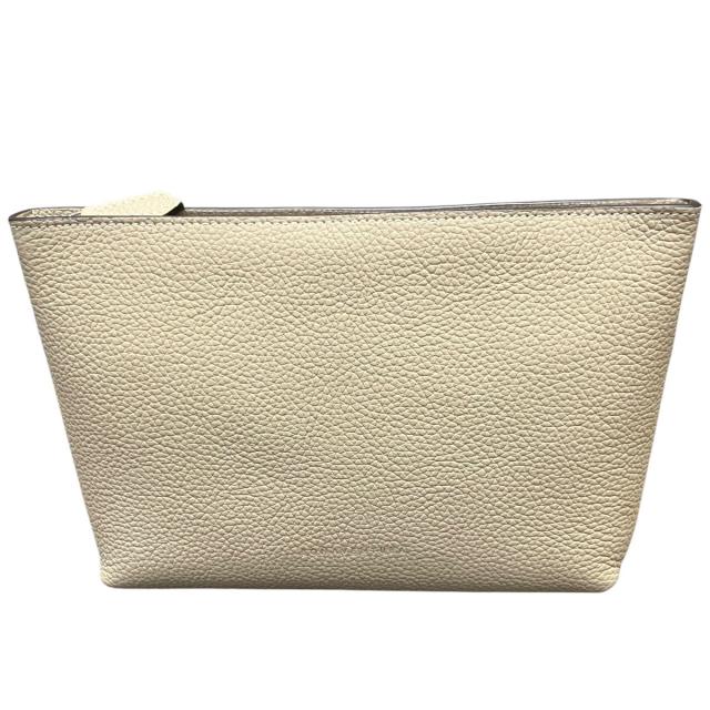 ボナベンチュラ ポーチ 牛革 ポリエステル レディース 【中古】 29,120円