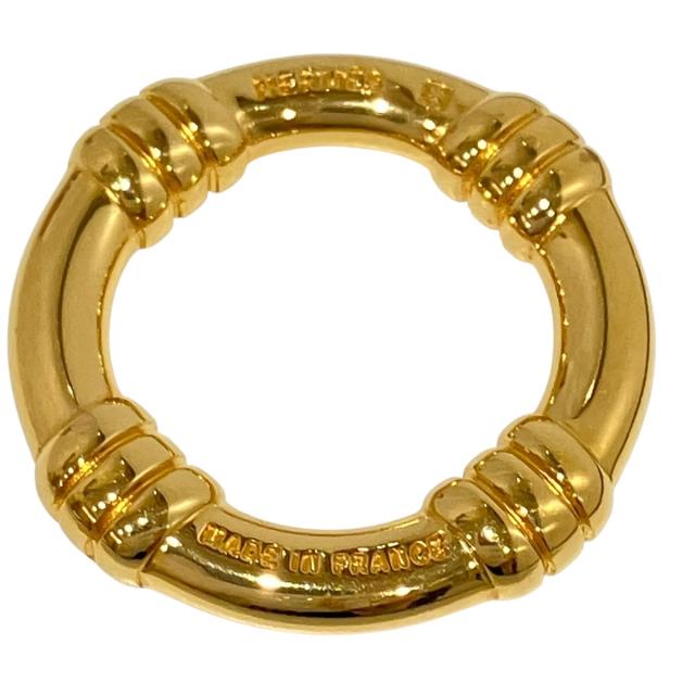 エルメス ブーエ スカーフリング　アクセサリー 総重量約13.6g GP 中古