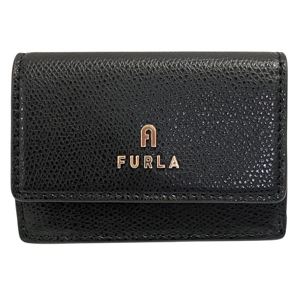 フルラ 三つ折り財布 レディース 【中古】 9,025円