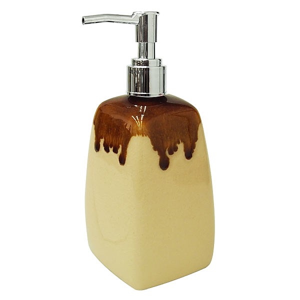 決算セール価格 詰め替え用 陶器製ディスペンサー 002 ベージュ 容量250ml W N の通販はau Pay マーケット コスメレシピ
