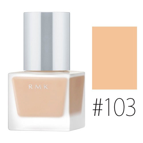 RMK リクイドファンデーション 103 SPF14 PA＋＋ 30ml