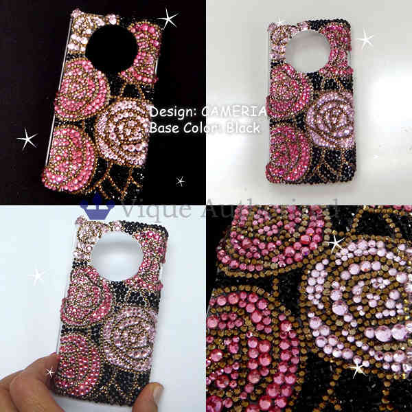 スマホ全機種対応ケースカバー 豪華スワロフスキーデコ電cameria Lux All Iphone8 Xperiaxz1 F 01k Aquos R Digno Ipodtouch6等 の通販はau Pay マーケット グローバルウェイ株式会社