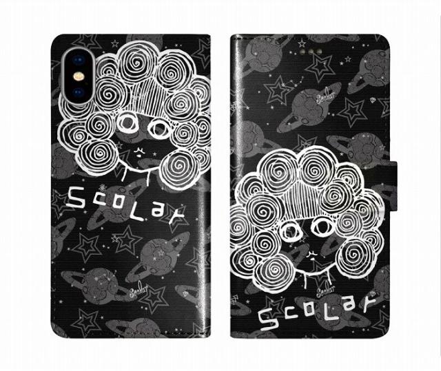 【ラッピング無料】 スカラー scolar Google Pixel 9 ケース 手帳型 Google Pixel 9 Pro 9Pro XL 8a 7a 6a スマホケース スマホカバー 手帳 土星 スター スカラコ 総柄 ダイアリー かわいいiPhoneケース スマホカバー 手帳 多機種対応