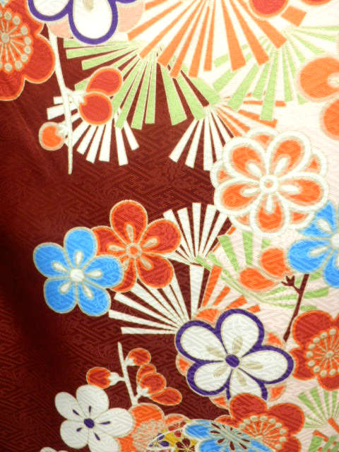 【期間限定割引】往復送料無料 全部揃って安心 レンタル 小学生 大学生 卒業式 袴 レンタル 袴 卒業式袴セット 小学生 袴女児 女の子 小学生 袴 セット 小学生 卒業式 袴 レンタル 女の子 小学校 卒業式 着物 薄ピンク地 梅 柄No.316