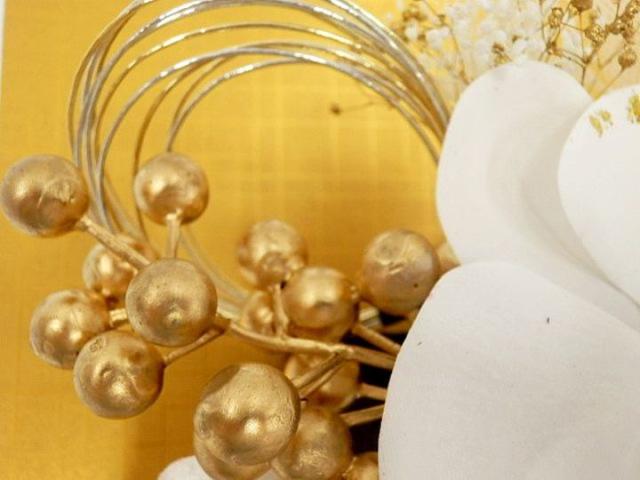 髪飾り セット 卒業式 成人式 水引 リボン ゴールド 浴衣 白 結婚式 チュール 花 花飾り 和装 着物 ウエディング 振袖 袴 白 金 黒 ヘアー アクセサリー ヘッドドレス 胡蝶蘭 No.251 髪飾り セット 卒業式 成人式 水引 リボン ゴールド 浴衣 白 結婚式