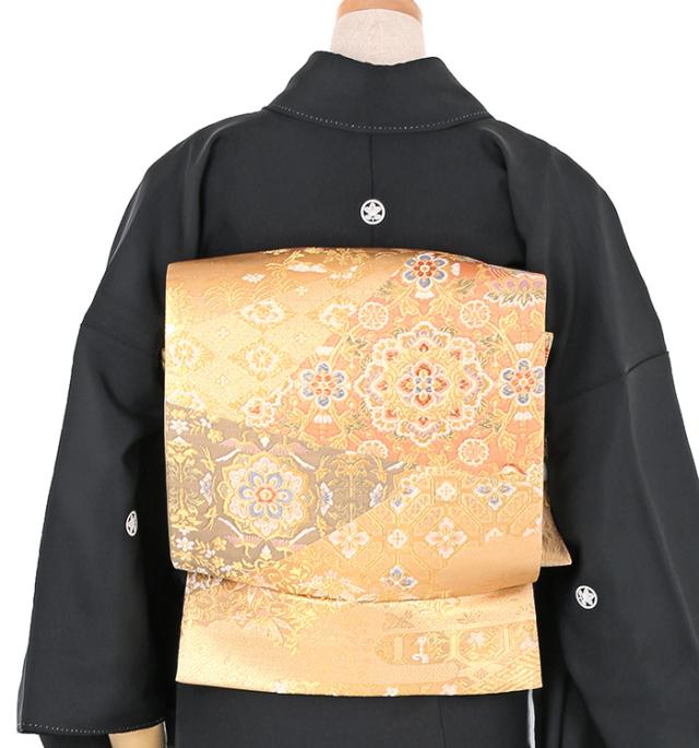 往復送料無料 2泊3日 レンタル 黒留袖 レンタル Mサイズ No.0450の通販