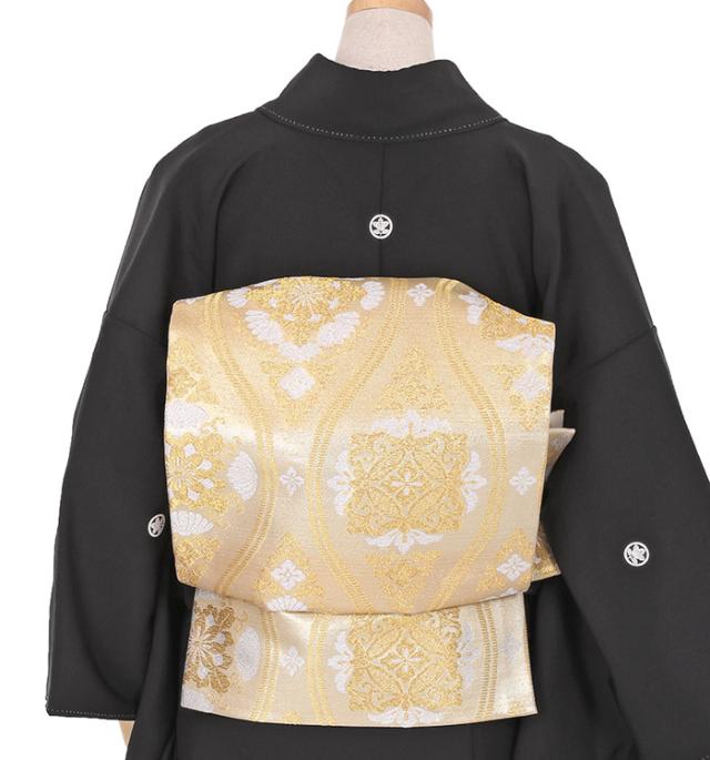 往復送料無料 2泊3日 レンタル 黒留袖 レンタル Sサイズ No.0328