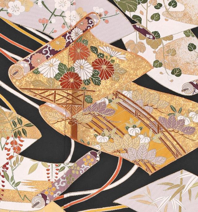 往復送料無料 2泊3日 レンタル 黒留袖 レンタル Sサイズ No.0342 往復送料無料 2泊3日 レンタル 黒留袖 レンタル Sサイズ No.0342