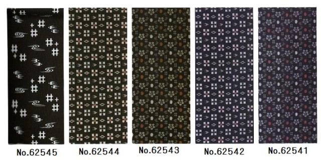 染反物 かすり 久留米絣反物 綿 ポリエステル 着物 絣柄 農作業 早乙女 田植え お茶 茶娘