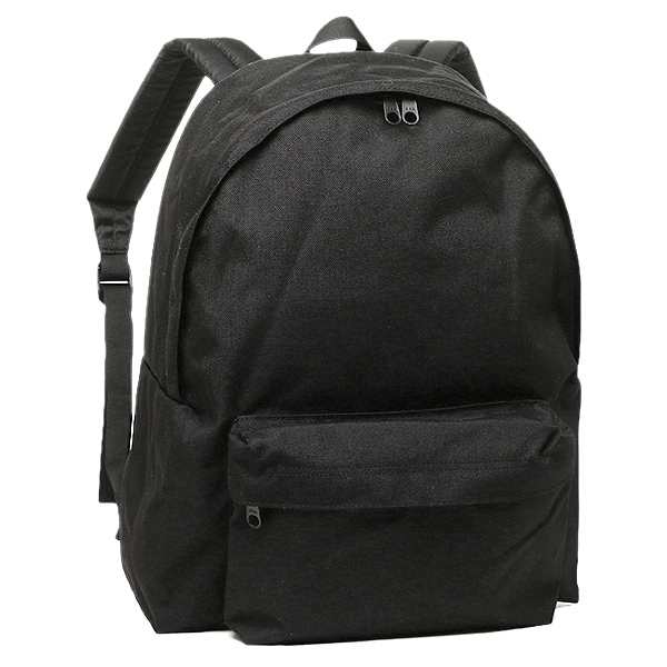 エルベシャプリエ リュック レディース Herve Chapelier 946C 9 LARGE BACKPACK WITH BASIC SHAPE FUSIL NOIR A4対応