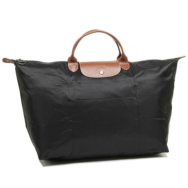 ロンシャン LONGCHAMP 1624 089 プリアージュ Sサイズ トラベルバッグ 折りたたみ ハンドバッグ 001 ノワール