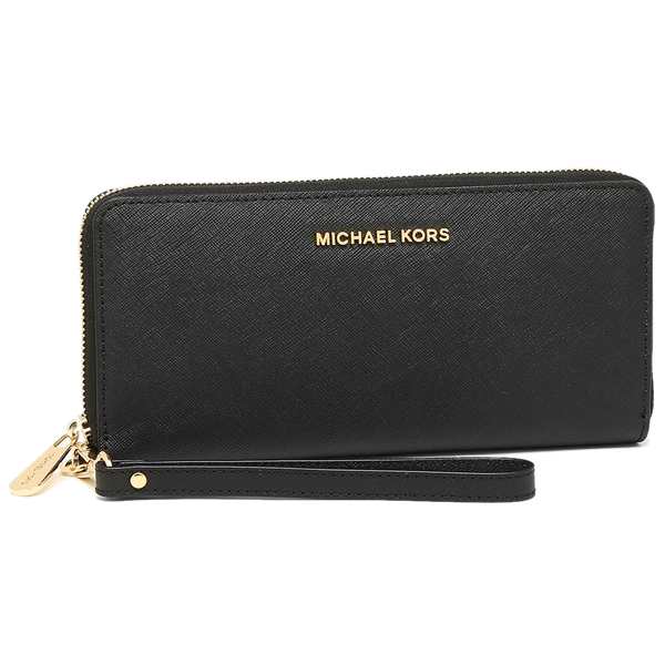 マイケルコース 長財布 レディース MICHAEL KORS 32S5GTVE9L 1 ブラック