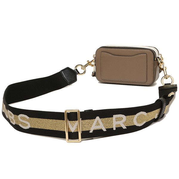 マークジェイコブス ショルダーバッグ バッグ レディース MARC JACOBS M0014146 064 グレージュ マルチの通販はau PAY  マーケット - AXES（アクセス）au PAY マーケット店 | au PAY マーケット－通販サイト