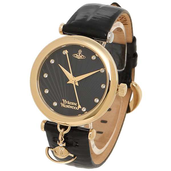 【新品未使用】Vivienne Westewood レディース腕時計