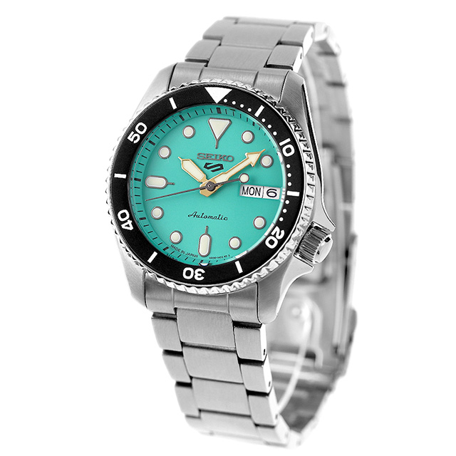 セイコー5 スポーツ SKX Series Mid-size Sports Style 自動巻き