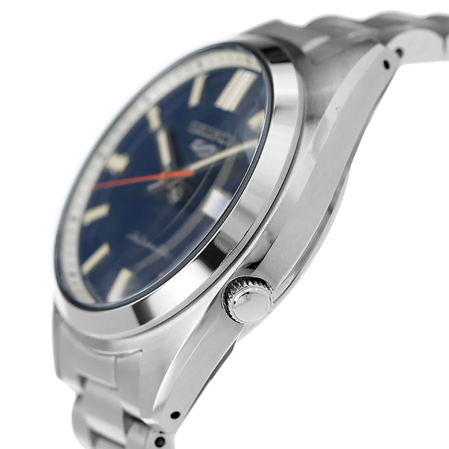 セイコー5 スポーツ SNXS Series Sports Style 自動巻き 腕時計 メンズ Seiko 5 Sports SBSA253 アナログ ブルー 日本製 ブランド おしゃれ 防水 プレゼント 男性 実用的
