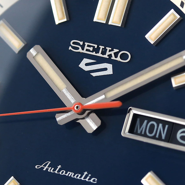 セイコー5 スポーツ SNXS Series Sports Style 自動巻き 腕時計 メンズ Seiko 5 Sports SBSA253 アナログ ブルー 日本製 ブランド おしゃれ 防水 プレゼント 男性 実用的