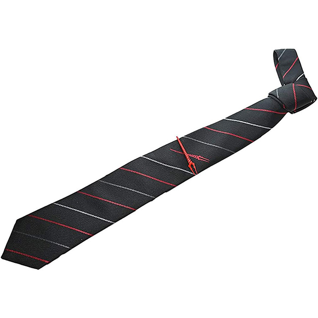 スワンク ネクタイピン SWANK EVANGELION ヱヴァンゲリヲン タイバー ネクタイセット ロンギヌスの槍 タイピン メンズ EVA-2021-TIE01 レッド アクセサリー_1