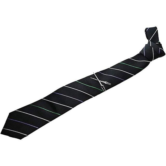 スワンク ネクタイピン SWANK EVANGELION ヱヴァンゲリヲン タイバー ネクタイセット ロンギヌスの槍 タイピン メンズ EVA-2021-TIE02 シルバー アクセサリー_1