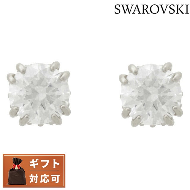 スワロフスキー ピアス レディース WHITE 5636712 CONSTELLA SWAROVSKI