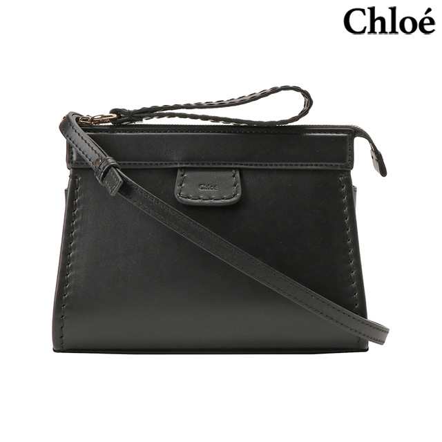 特別配送 クロエ Chloe CHC22WP214I90 001 エディス 2WAY ミニバッグ