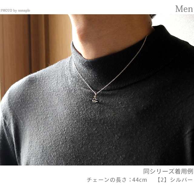 vivienne westwood man ネックレス