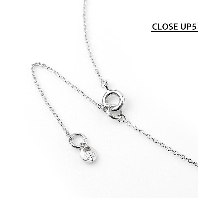 マイケルコース ネックレス MICHAEL KORS パヴェ ハロ ペンダント シルバー925 キュービックジルコニア ジルコニア レディース MKC1208AN040 シルバー アクセサリー プレゼント ギフト_5