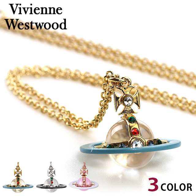 ヴィヴィアン ウエストウッド ネックレス Vivienne Westwood タイニー