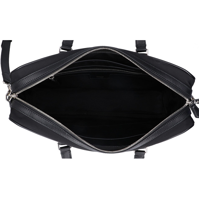 バリー ビジネスバッグ メンズ ブランド BALLY ナイロン 2WAY 6308533