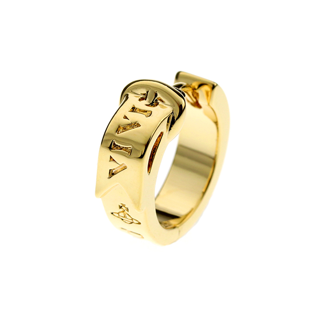 Vivienne Westwood ヴィヴィアン BOBBY フープ ピアス ヴィヴィアン