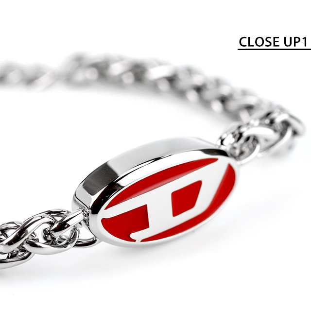 ディーゼル ブレスレット メンズ レディース ブランド DIESEL