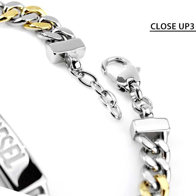 ディーゼル ブレスレット メンズ レディース ブランド DIESEL ディーゼル ブレスレット メンズ レディース ブランド DIESEL