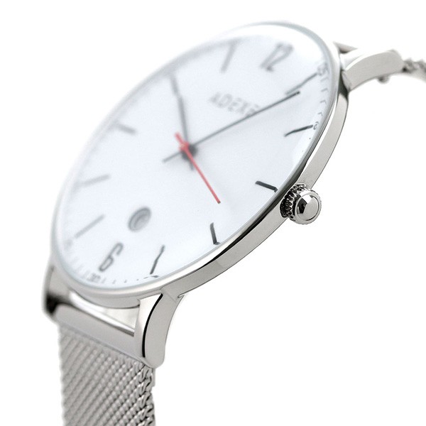 アデクス 時計 メンズ レディース 腕時計 限定モデル 2046B-02-JP19SP 