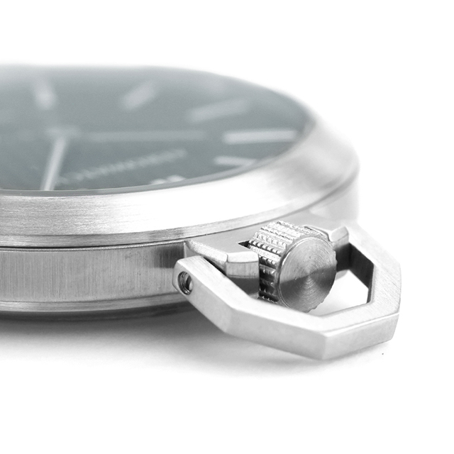 アエロウォッチ 手巻き 懐中時計 ブランド メンズ レディース 数量限定 AEROWATCH 50829-AA05 アナログ ブラック 黒 スイス製_2