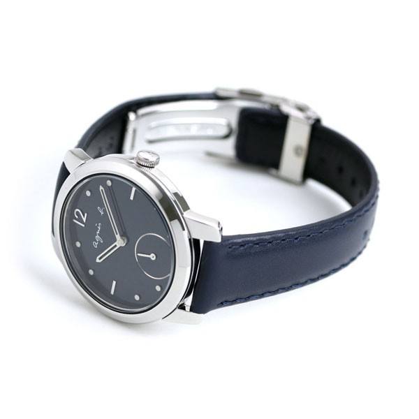 アニエスベー レディース 腕時計 替えベルト付き FCST986 agnes b. ネイビー 革ベルト 時計の通販はau PAY マーケット - 腕時計のななぷれ  | au PAY マーケット－通販サイト