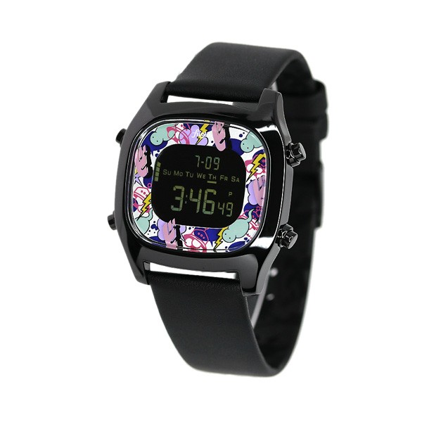 [セイコーウォッチ] 腕時計 アルバ AFSM701 ブラック