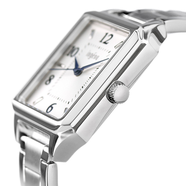 セイコー アルバ アンジェーヌ ブレスレット クオーツ 腕時計 レディース SEIKO ALBA ingenu AHJK468 アナログ ホワイト 白_2