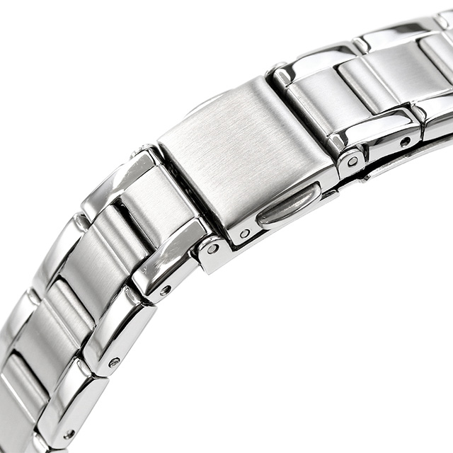 セイコー アルバ アンジェーヌ ブレスレット クオーツ 腕時計 レディース SEIKO ALBA ingenu AHJK468 アナログ ホワイト 白_4
