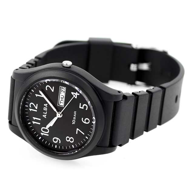 セイコー アルバ スポーツ クオーツ 腕時計 メンズ SEIKO ALBA