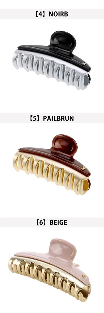 アレクサンドル ドゥ パリ ヘアクリップ レディース ブランド ALEXANDRE DE PARIS ヴァンドームMクリップ ヘアアクセサリー 選べるモデル_7
