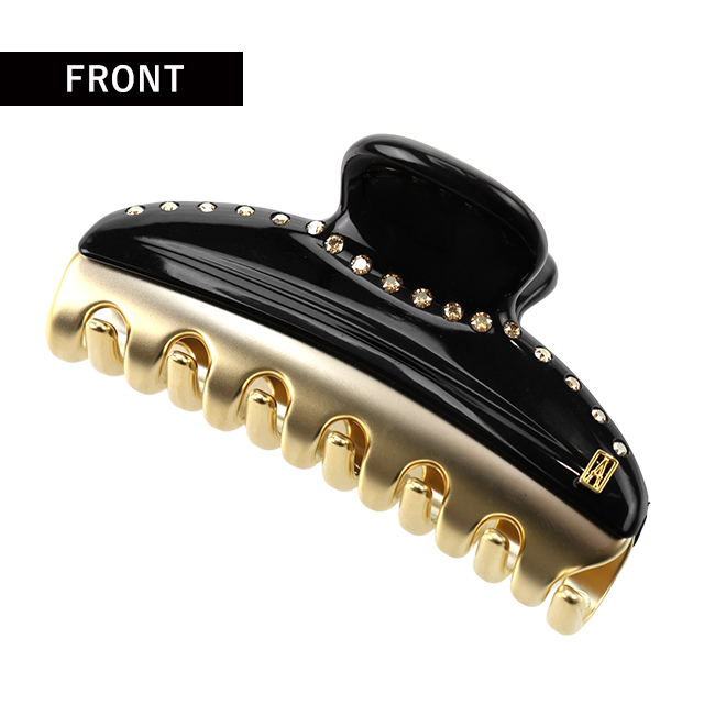 アレクサンドル ドゥ パリ ヘアクリップ レディース ブランド ALEXANDRE DE PARIS VENDOME M クリップ スワロフスキー ICCM-15571-03 ヘアアクセサリー 選べるモデル_6